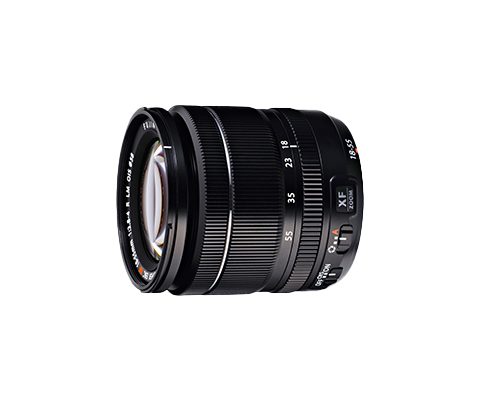 Fujinon Lens 18-55mm F2.8