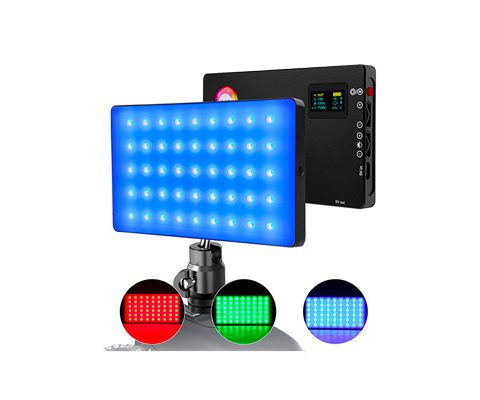 LituFoto LED RGB