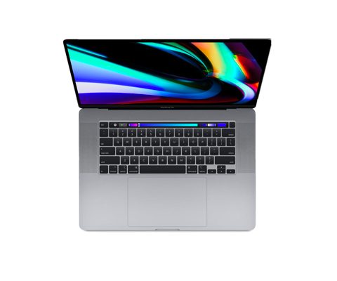 Macbook Pro 16" (2019)