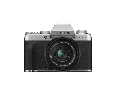 Camera Fujifilm X-T200